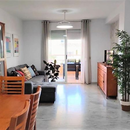 Apartamento En Primera Linea De Playa, Frente Al Puerto De Aguadulce 阿瓜杜尔塞 外观 照片