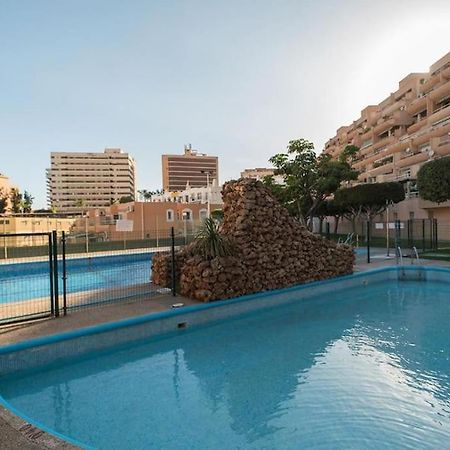 Apartamento En Primera Linea De Playa, Frente Al Puerto De Aguadulce 阿瓜杜尔塞 外观 照片