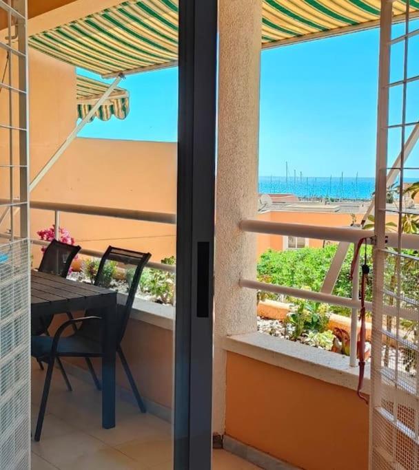Apartamento En Primera Linea De Playa, Frente Al Puerto De Aguadulce 阿瓜杜尔塞 外观 照片