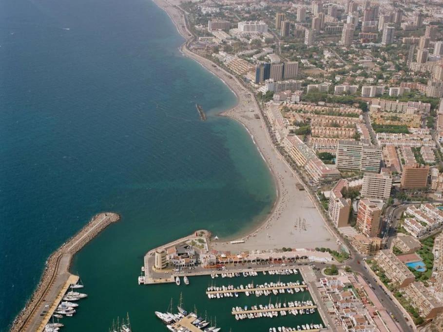 Apartamento En Primera Linea De Playa, Frente Al Puerto De Aguadulce 阿瓜杜尔塞 外观 照片