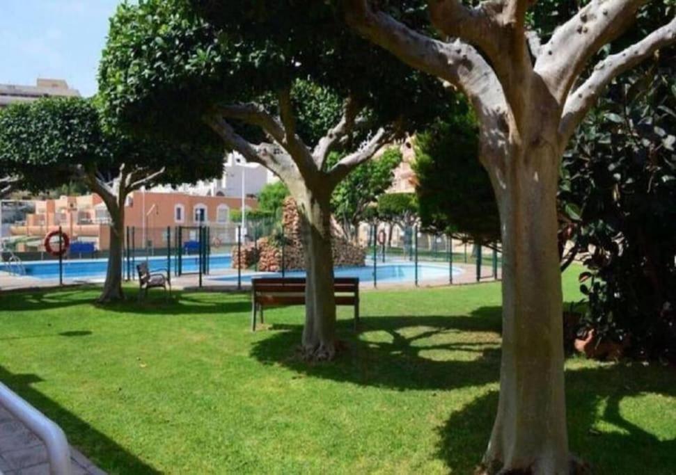 Apartamento En Primera Linea De Playa, Frente Al Puerto De Aguadulce 阿瓜杜尔塞 外观 照片