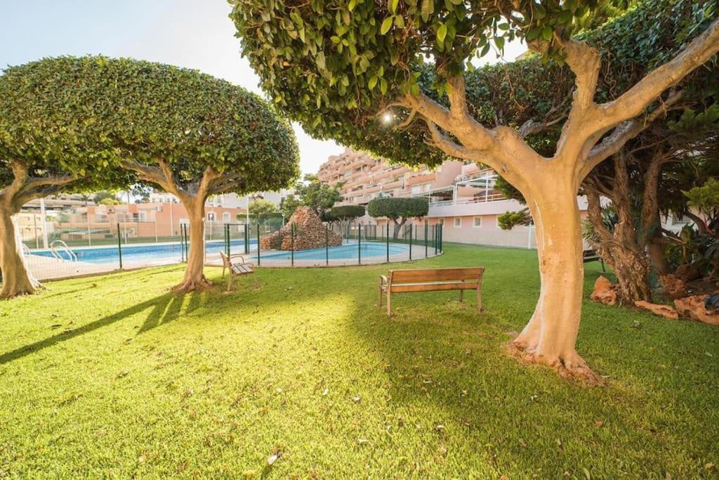 Apartamento En Primera Linea De Playa, Frente Al Puerto De Aguadulce 阿瓜杜尔塞 外观 照片